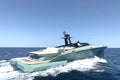 BLACK APT-150-01 ALUMINIUM POWERTOW