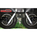 SINGLE SHOCK SYSTEM 3.5" AXLE