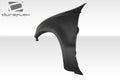 Extreme Dimensions auto part installed view