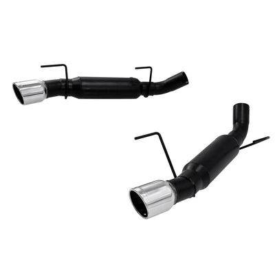 Holley black headers