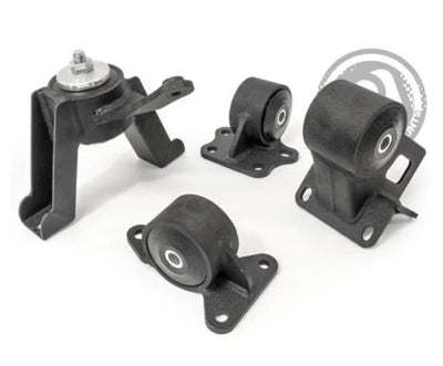 Innovative Mounts black auto part
