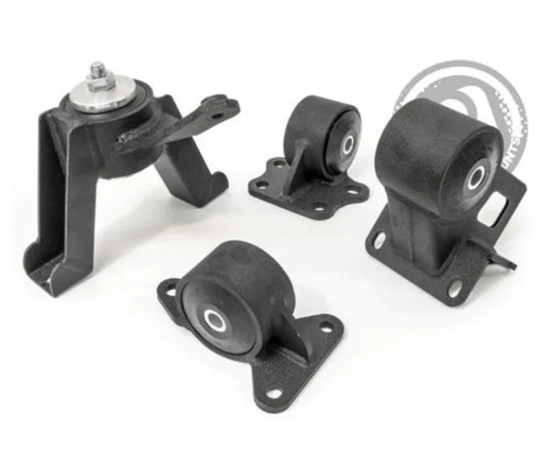 Innovative Mounts black auto part