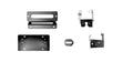 AEV WINCH INSTALLATION KIT FOR 2024 CHEVROLET SILVERADO HD ZR2 BISON AND GMC SIERRA HD AT4X AEV EDITION
