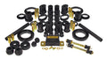Prothane 94-98 Ford Mustang Total Kit - Black