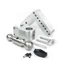 TURNOVER BALL 6" DROP HITCH W/ 2.5