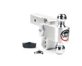 TURNOVER BALL 6" DROP HITCH W/ 2.5