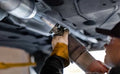MagnaFlow 1981-1982 Mazda 626 California Grade CARB Compliant Direct-Fit Catalytic Converter