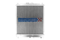 Koyo 03-07 Mitsubishi Evolution 7/8/9 Turbo (MT) Half-Size RACE  Radiator