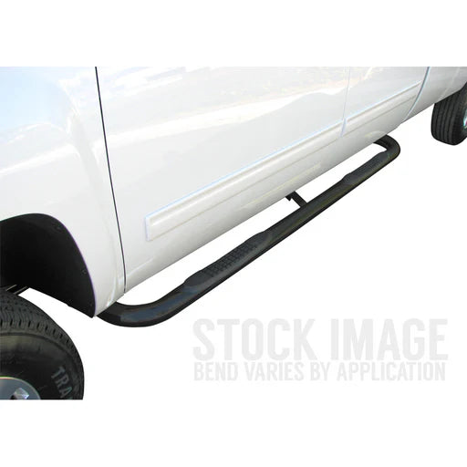 0208 RAM 1500/0309 RAM 2500/3500 QUAD CAB 5IN OVAL SIDEBAR STAINLESS STEEL