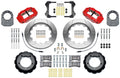 Wilwood auto part close-up