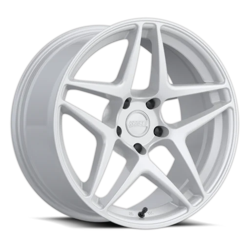 KANSEI ASTRO GLOSS WHITE 18X10.5 5X114.3 +12