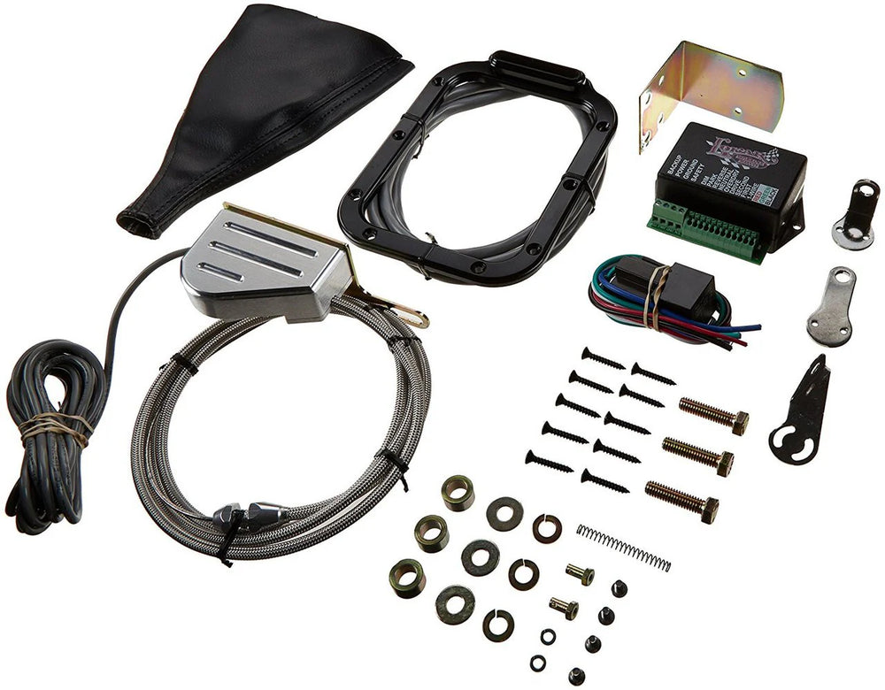 MIDNIGHT SERIES CABLE OPERATED LED BOOT INDICATOR KIT