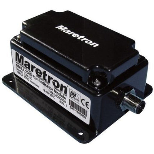 RUN INDICATOR MODULE, NMEA 2000