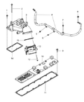 DIESEL INTAKE THROTTLE VALVE