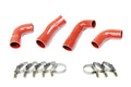 Silicone Transmission Oil Cooler Coolant Hose