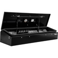 14X20X72 HD BLACK STEEL FLATBED TBX