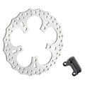 Performance Machine Disc/Carr 11.8 Del Rey Fr Right - Contrast Cut Platinum
