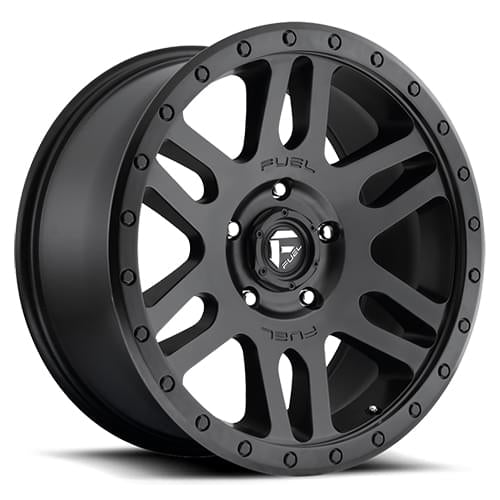 D584 20X9 5X150 MT-BLK 20MM