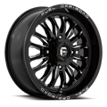 D821 20X7 4X137 G-BLK MILL 13MM