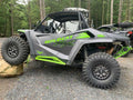 D919 15X7 4X137 MT-GNMTL-BBR 38MM