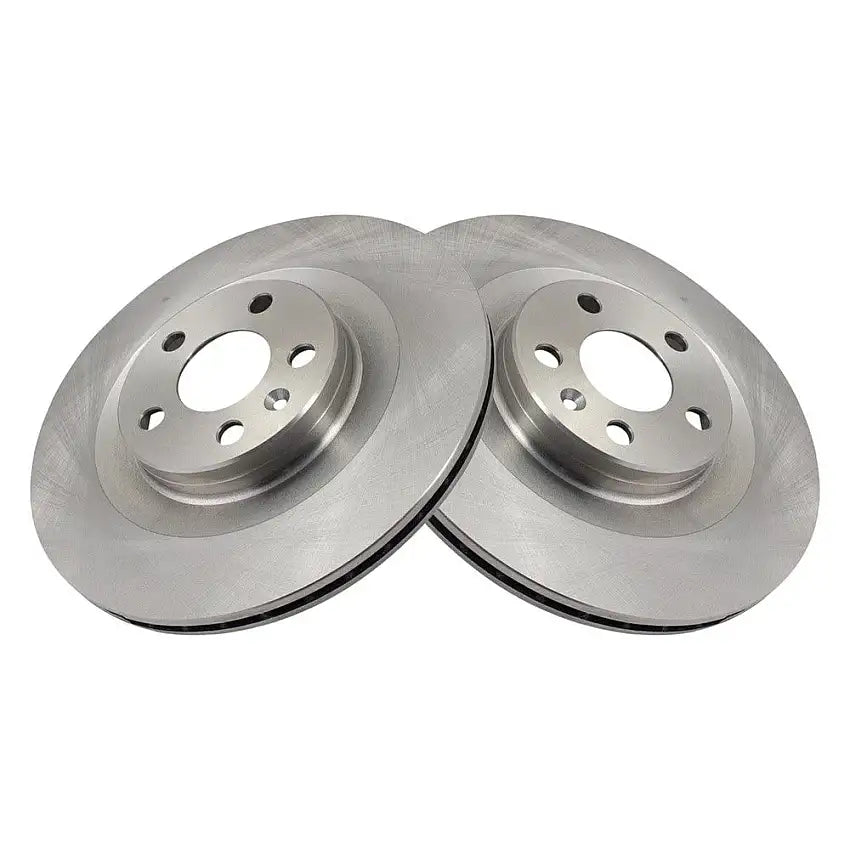 CRYO SPORT SLOTTED ROTOR, LEFT
