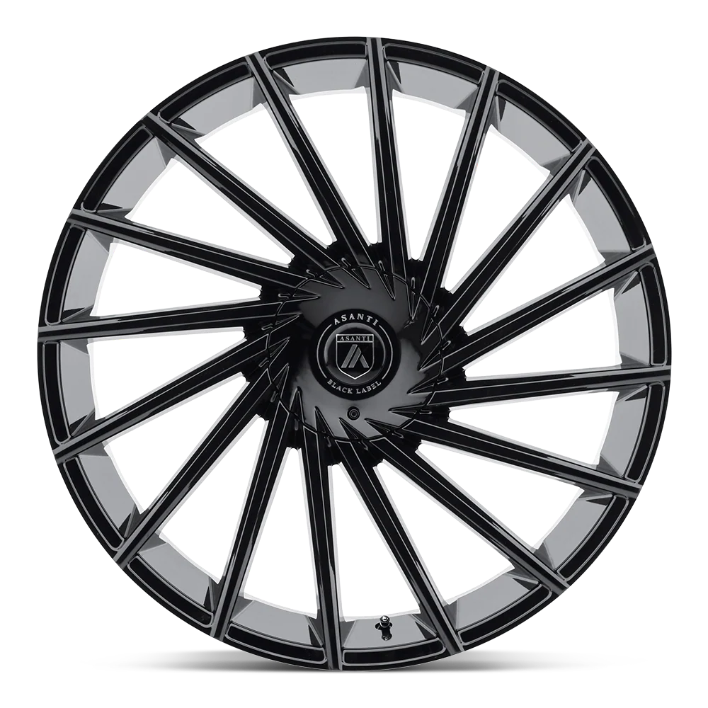 AB018 22X9 6X130 G-BLK +30