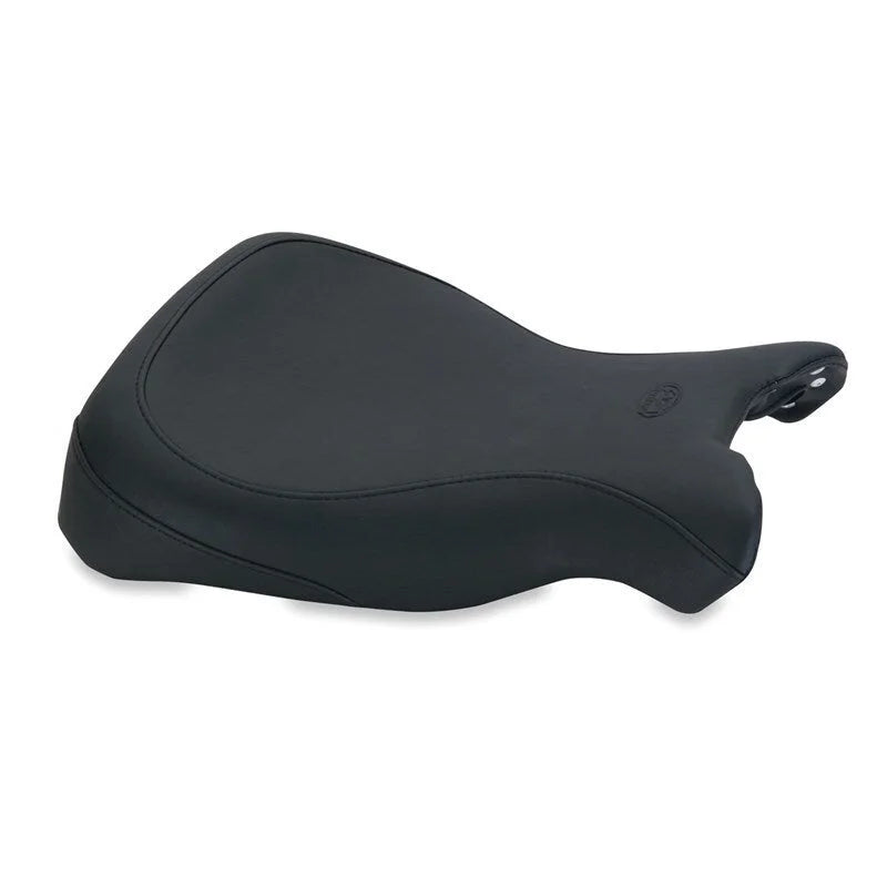 Mustang Motorcycle black auto part