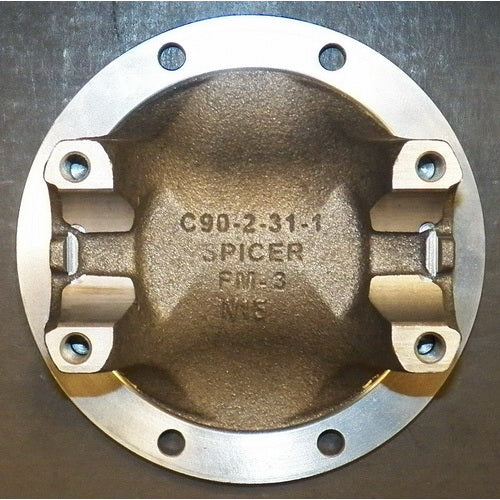 FLANGE YOKE