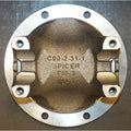 FLANGE YOKE