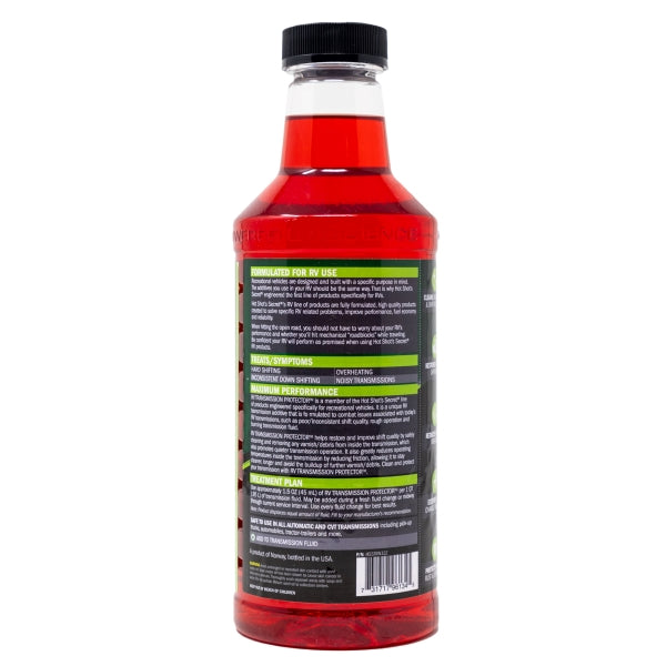 RV TRANSMISSION PROTECTOR (12) 32OZ BOTTLES