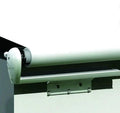 REPLACEMENT FABRIC SLIDE TOPPER DELUXE BLACK 177IN