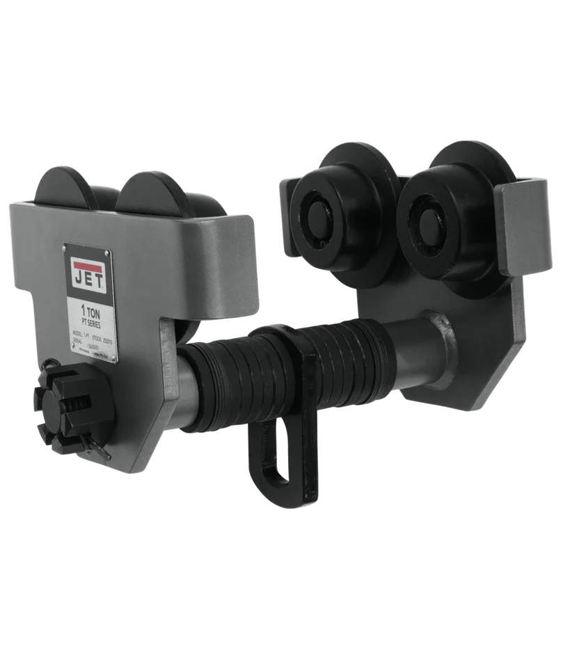 1-PT 1 TON HEAVY DUTY MANUAL TRO