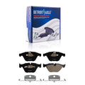DFC 11-12 BMW 328i xDrive Front & Rear Geospec Rotors with Euro 5000 Ceramic Pads w/Sensor/Hardware