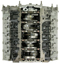 Mahle auto part close-up