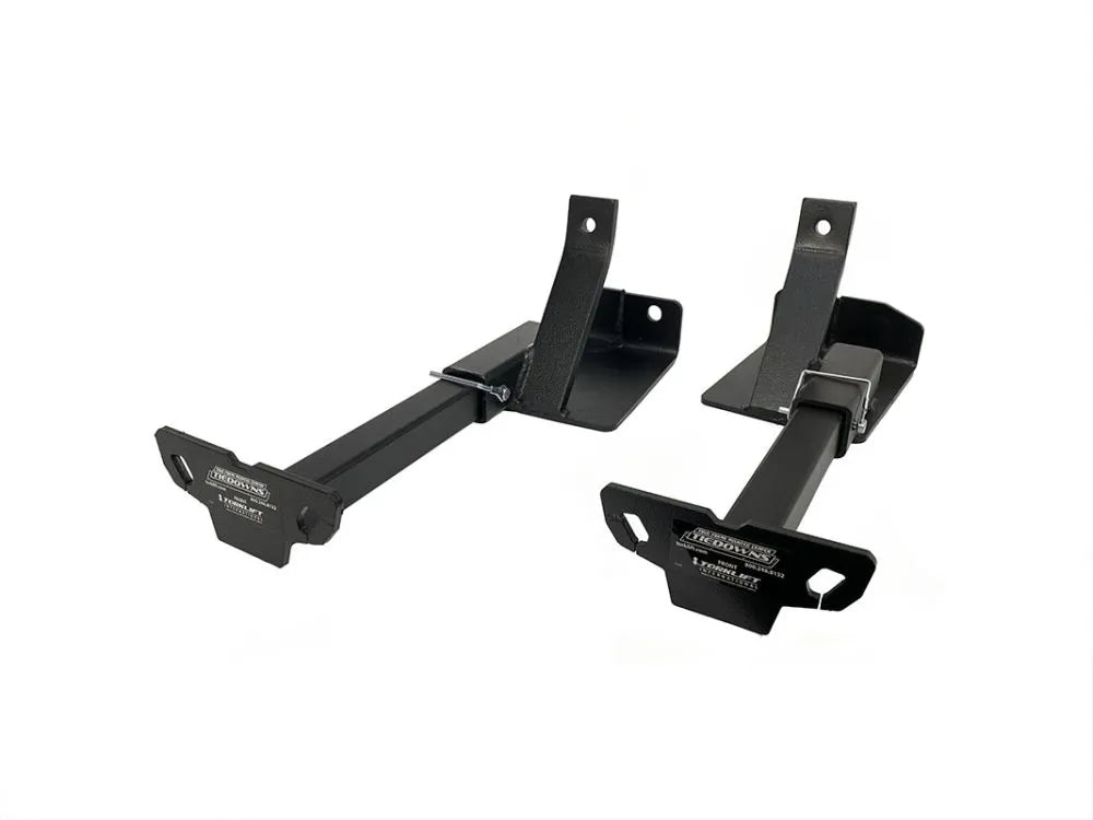 CAMPER TIEDOWNS FRAMEMOUNTED FRONT TOYOTA TUNDRA 6.5FT BED