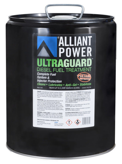 ULTRAGUARD - 5 gal (treats 2500 gal) (unit only)