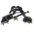 Gates auto part close-up