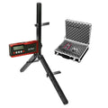 DIGITAL C/C GAUGE W ACCULEVEL AND QUICK SET LW ADAPTER