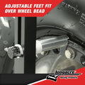 DIGITAL C/C GAUGE W ACCULEVEL AND QUICK SET LW ADAPTER