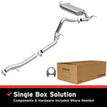 BRExhaust 12-18 Jeep Wrangler 3.6L Exhaust Kit