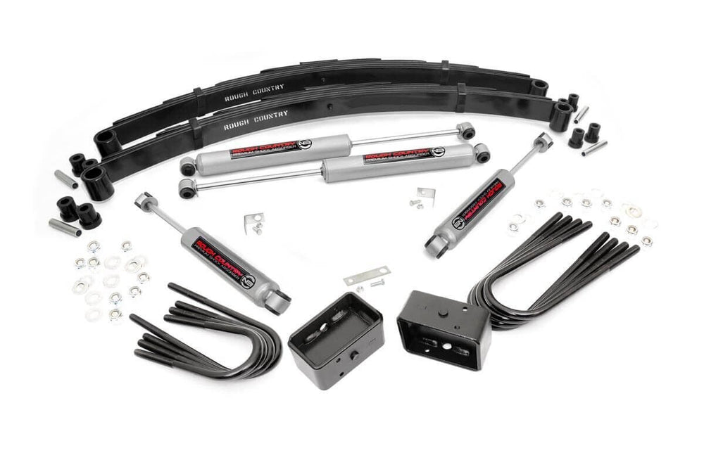 Rough Country lift kit
