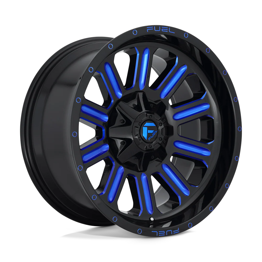 D646 18X9 6X135/5.5 GL-BLK-BTTC 02M