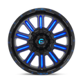 D646 18X9 6X135/5.5 GL-BLK-BTTC 02M