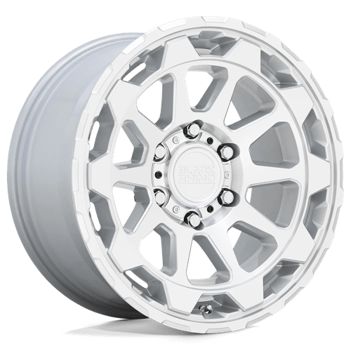 BRRTR 20X9 6X5.5 G-SLV MIR-FC 12MM