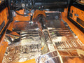 Hushmat black auto part