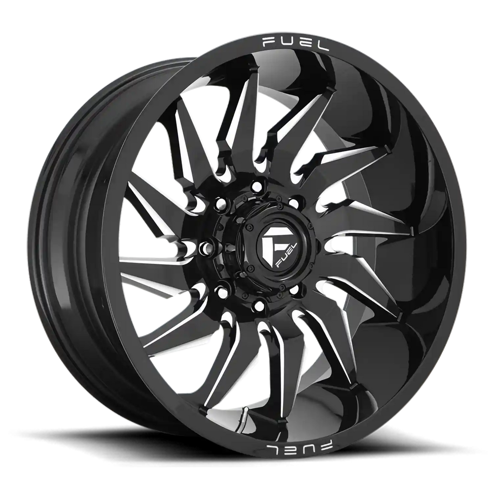 D744 24X12 8X6.5 GL-BLK-MIL -44MM