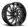 D744 24X12 8X6.5 GL-BLK-MIL -44MM
