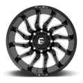 D744 24X12 8X6.5 GL-BLK-MIL -44MM