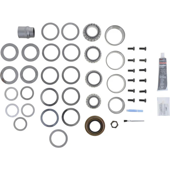 MASTER AXLE OVERHAUL BEARING KIT; GM 8.875