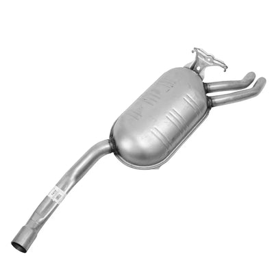 AP Exhaust Products muffler
